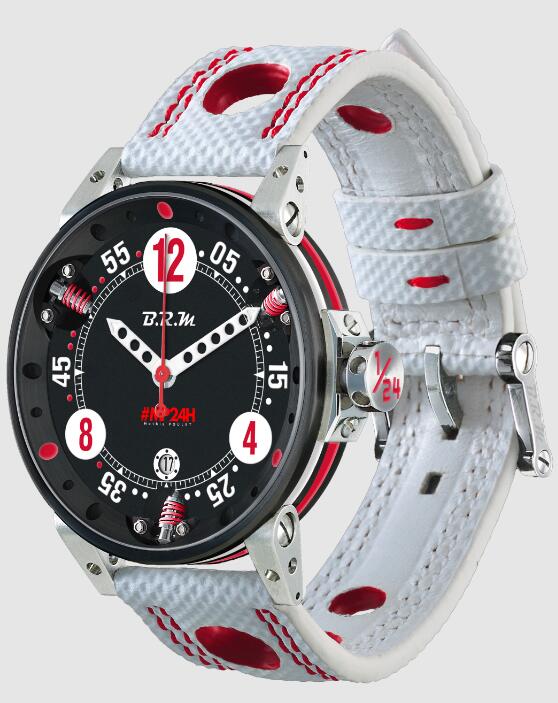 BRM V6-44-SA-MATHIS POULET Replica Watch